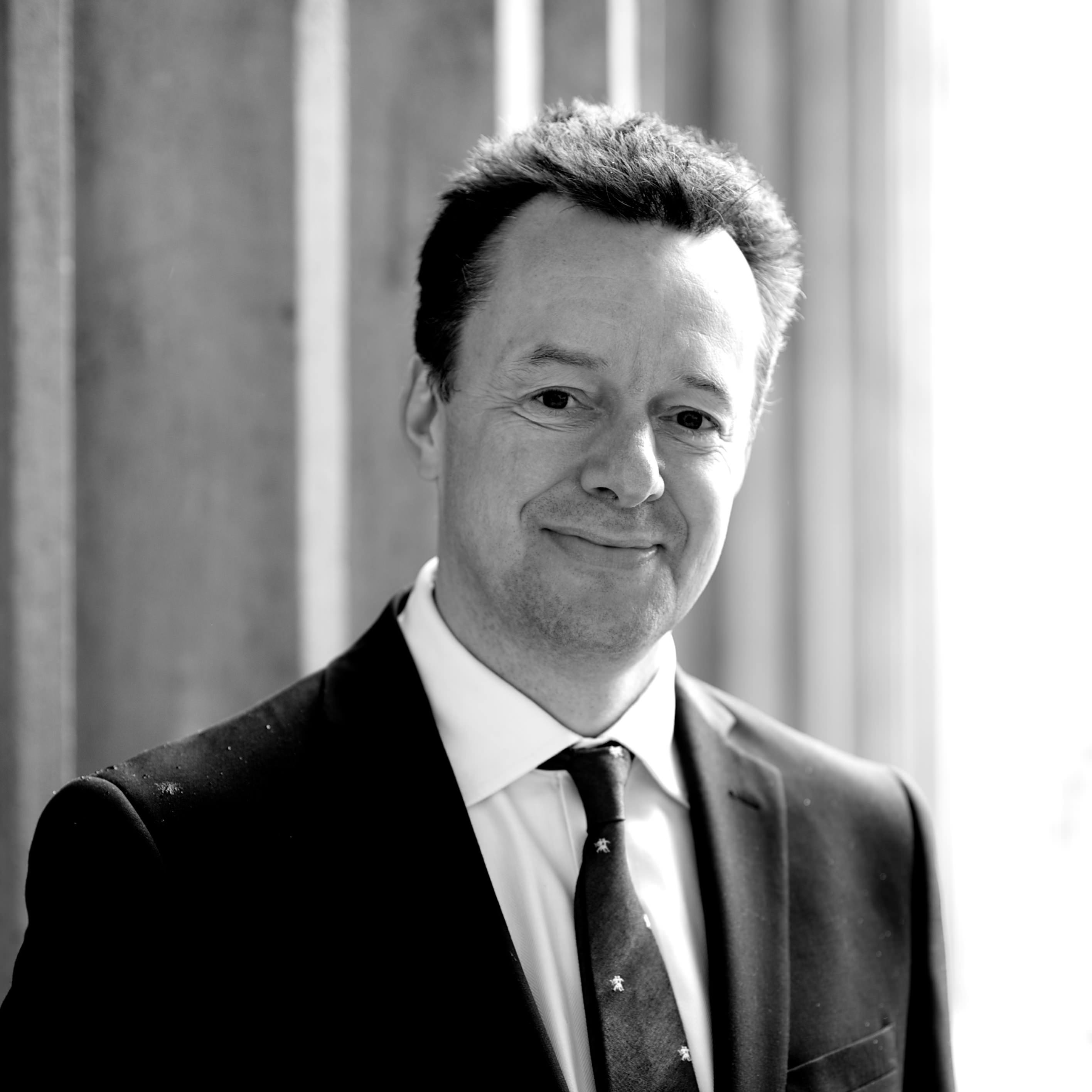 Picture of Mark Hallett